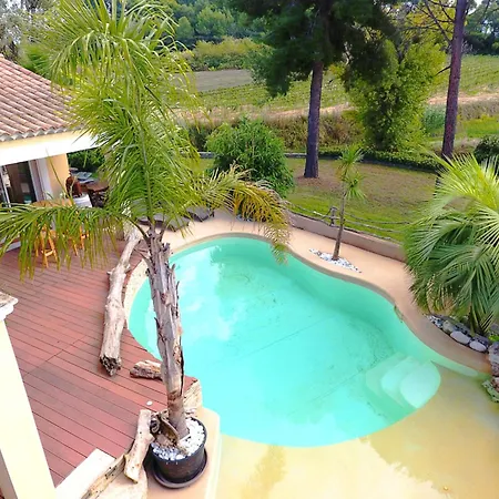 Holiday La Pinede By Interhome * Thezan-les-Beziers