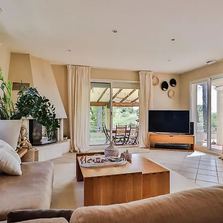 度假居 La Pinede By Interhome Thezan-les-Beziers