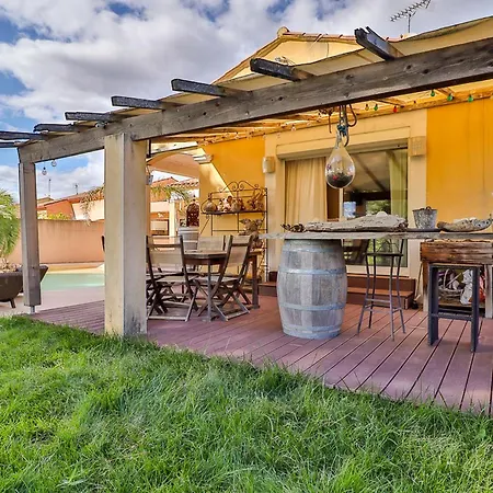 Holiday home Holiday La Pinede By Interhome