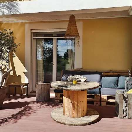 Holiday La Pinede By Interhome *