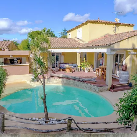 Holiday La Pinede By Interhome Thezan-les-Beziers