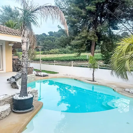 La Pinede By Interhome * Thezan-les-Beziers