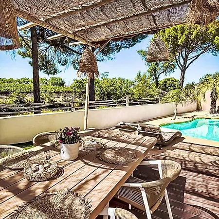 La Pinede By Interhome Дом отдыха Thezan-les-Beziers