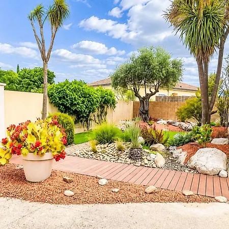 La Pinede By Interhome Дом отдыха Thezan-les-Beziers