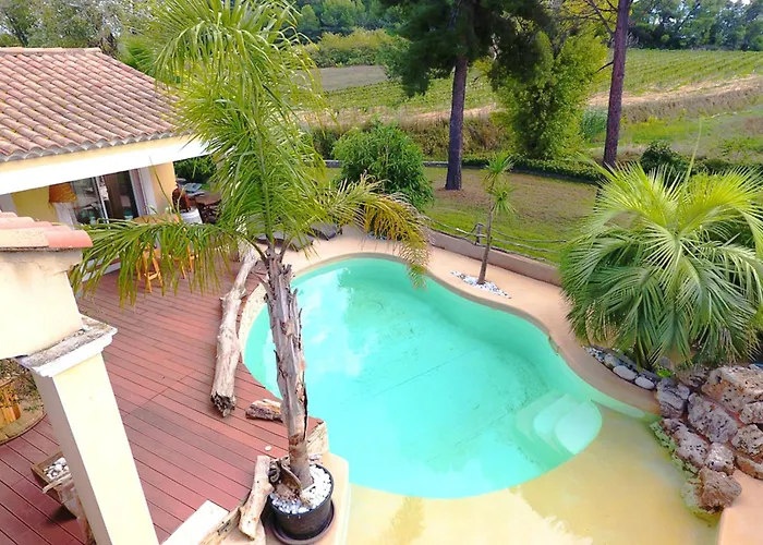 La Pinede By Interhome * Thezan-les-Beziers