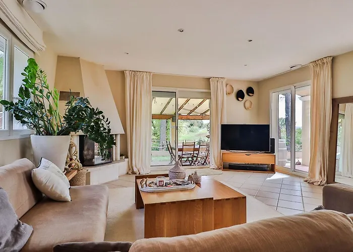 Dom wakacyjny La Pinede By Interhome Thezan-les-Beziers