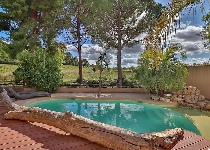 Dom wakacyjny La Pinede By Interhome *