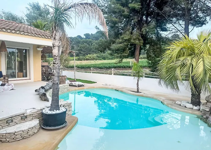 La Pinede By Interhome * Thezan-les-Beziers
