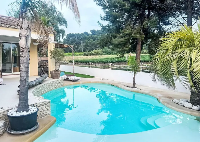 Dom wakacyjny La Pinede By Interhome