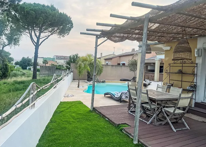 La Pinede By Interhome Dom wakacyjny *